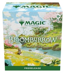 MTG Bloomburrow Prerelease Pack